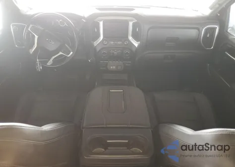 2019 Chevrolet Silverado C1500 Rst from USA, damaged, VIN 3GCPWDED2KG191726